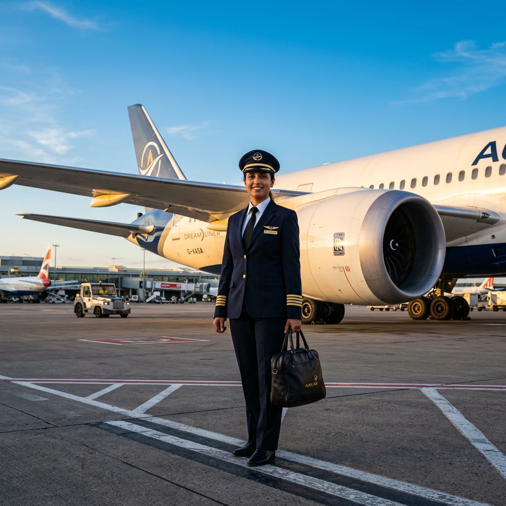 Commercial Pilot Program Abroad