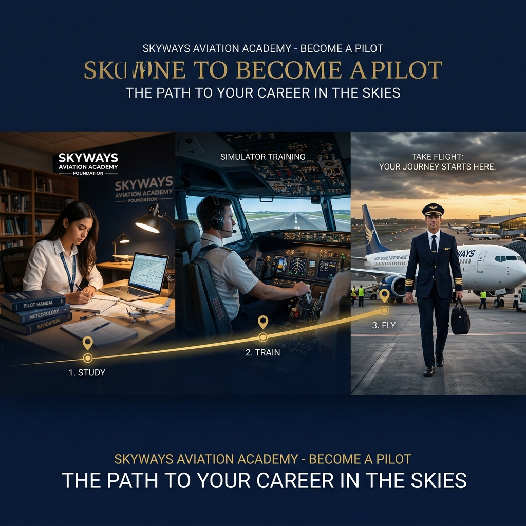 Pilot Pathway Journey